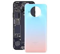 Venta Posterior de reemplazo de teléfonos móviles Tapa Trasera de la batera de Vidrio para para Xiaomi Redmi Note 9 Pro 5G/MI 10T Lite 5G Parte de reparación