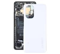 Venta Posterior de reemplazo de teléfonos móviles Tapa Trasera de la batería de Vidrio para para Xiaomi Poco F3 Parte de reparación