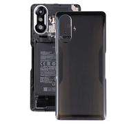 Venta Posterior de reemplazo de teléfonos móviles Tapa Trasera de la batería de Vidrio para para Xiaomi Redmi K40 Gaming Parte de reparación
