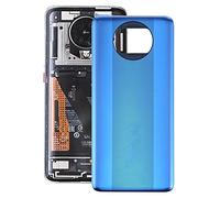 Venta Posterior de reemplazo de teléfonos móviles Tapa Trasera de la batería para para Xiaomi Poco X3 / Poco X3 NFC M2007J20CG / M2007J20CT Parte de reparación