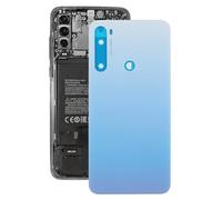 Venta Posterior de reemplazo de teléfonos móviles Tapa Trasera de la batería para para Xiaomi Redmi Note 8 Parte de reparación
