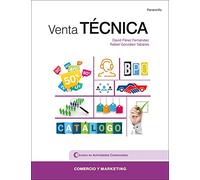 Venta técnica (Comercio y Marketing)