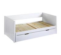 Venta-Unica - Cama Nido y sof· ALFIERO con Espacio
