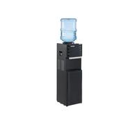 Venta-única - Fuente de Agua Dulce - Agua fría/Caliente - 11/18L - Negro - FORTEX