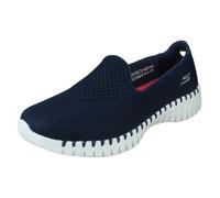Mujer Skechers Ligero Cómodo Zapatillas sin Cordones: Go Walk Elegante 16700
