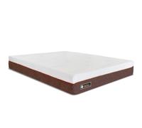 VentadeColchones - Colchón 105x190 cm Viscoelástico Visco 5 Desenfundable | Medida de 105 x 190 cm | Núcleo HR 30 kg/m³ | Viscoelástica 55 kg/m³ | Firmeza 7/10 | Doble Funda | Fabricado en España
