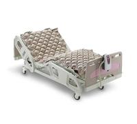 VentadeColchones - Colchón Antiescaras de Aire con compresor para escaras Grado I, 198 x 86 x 6,4 cm, 130 Celdas, PVC Sanitario, Eficacia Terapéutica Domus 1