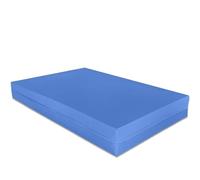 Ventadecolchones - Colchón con Funda Impermeable para Cama Geriatrica de Hospital Viscoelástico Visco 5 135 x 190 cm