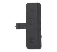 Ventaja de la Puerta Lateral USB de Reemplazo para D3200, Protector de Puerto de Protección para Accesorio de Cámara Digital D3200, Desmontaje Rápido y Ensamblaje