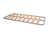 VentaMuebles Somier Basic Sin Patas, Madera, Multicolor, 90 x 180 cm