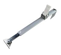 Ventana abatible Stay 1 Uds. Restrictor de ventana, abrazadera viento deslizante, soporte, controlador ángulo limitador, accesorios Hardware for puerta casa para Bricolaje