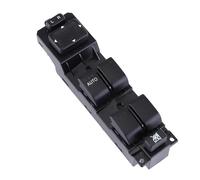 Ventana Botón Compatible Con Mazda Para 5 2012 2013 2014 2015 Interruptor De Control De Elevación De La Ventana Del Conductor Principal Del Automóvil OEM: CG15 66 350