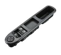 Ventana Botón Compatible Con Peugeot Para 307 SW 3H 1.6 16V 1587 2002-2008 Interruptor De Control De Elevación De Ventana Eléctrica De Automóvil OEM: 96351622XT