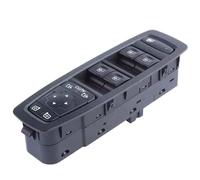 Ventana Botones Eléctricos Botón Regulador Elevalunas Eléctrico 25401-2952R 254012952R Para Kadjar Megane 2015-2020 2021 2022 Interruptores Ventana