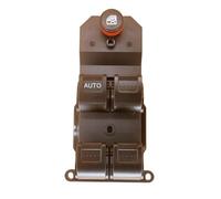 Ventana Botones Eléctricos Interruptor Botón Ventana Eléctrica Principal Para CRV 2002-2006 Para Civic 2001-2005 35760-S9A-G042 35760-S9A-G042 35760S9AG042A Interruptores Ventana