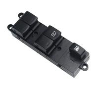 Ventana Botones Eléctricos Interruptor Control Maestro Elevalunas Eléctrico Para Nissan Para Pathfinder R51 Navara Qashqai 25401-EB30B 25401EB30B Interruptores Ventana