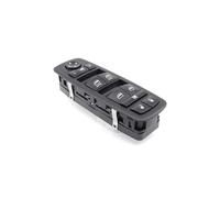 Ventana Botones Eléctricos Interruptor Elevalunas Eléctrico Para Jeep Para Grand Para Cherokee 2014-2016 Luz Azul 68184803AC 56046826AE 68184803AB Interruptores Ventana