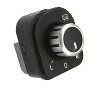 Ventana Botones Eléctricos Interruptor Elevalunas Eléctrico Rojo Para VW Para Jetta Para Tiguan Para Golf Para GTI MK5 Para Passat Para Seat Leon 1K4959857 Interruptores Ventana(Mirror Switch)