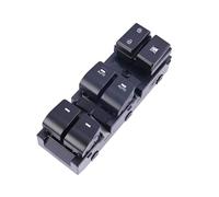 Ventana Botones Eléctricos Para Hyundai Para Ioniq 2017-2020 2021 Panel Control Interruptor Ventana Eléctrica Delantera Izquierda Conductor 93570-G20204X Interruptores Ventana