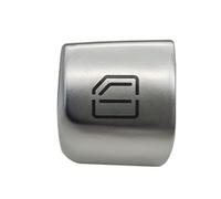 Ventana Botones Eléctricos Tapa Botón Interruptor Ventana Eléctrica Coche Repuesto Para Benz C Para GLC Clase W205 W253 C180 C200 C250 GLC260 GLC300 Interruptores Ventana(Button No.1)