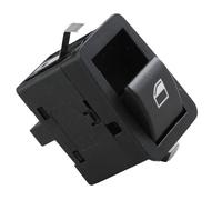 Ventana Coche Interruptor Tapa Botón Para E46 Serie 3 Sedán Touring 320d 320i 1999-2005 Interruptor Elevalunas Eléctrico 61316902184 61316902179 61316902174(Model A)