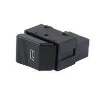 Ventana Control Interruptor Interruptor De Elevalunas Eléctrico 2 Piezas Para Polo 6N2 6X0 959 855B 6X0959855B Botonera Ventana