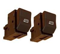 Ventana Control Interruptor Para VW Para POLO HATCHBACK Para Lupo Para Seat 6N2 6X0 959 855B 6X0959855B Interruptor Control Ventana Eléctrica Botonera Ventana(2 pieces)