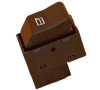 Ventana Control Interruptor Para VW Para POLO HATCHBACK Para Lupo Para Seat 6N2 6X0 959 855B 6X0959855B Interruptor Control Ventana Eléctrica Botonera Ventana(1 piece)
