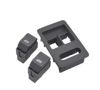 Ventana Control Interruptor Para VW Para POLO Para Seat Para Cordoba 6N2 6X0 959 855B 6X0959855B Interruptor Control Ventana Eléctrica Botonera Ventana(Black Set)
