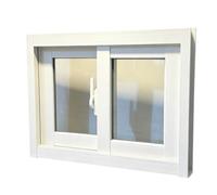 Ventana Corredera De Baño De 20x8 Pulgadas, Ventana De Casa For Ventilar