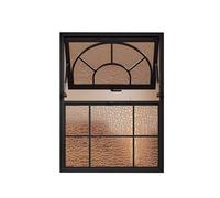 Ventana de doble colgante con vidrio plateado para decoración elegante del hogar y reemplazo, ideal para soportes de concesión de montaje empotrado