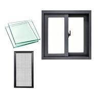 Ventana De Reemplazo Del Sótano, Ventana Exterior