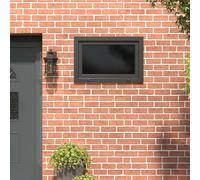 Ventana de sótano oscilante de PVC y vidrio, marco de varias cámaras | Apertura basculante y giratoria, junta, mantenimiento de paño húmedo, uso residencial