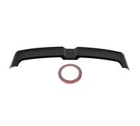 Ventana de techo trasera Ventana Visor Wing Aerodinamic Editar pieza para Mk6 Estándar 2009-2013 Adecuado para conducción de alta velocidad (Negro brillante)