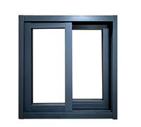 Ventana Deslizante Del Sótano Con Pantalla, Con ScreenWindows