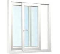 Ventana Deslizante For Sótano Con Pantalla, Control Deslizante For El Hogar