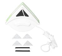 Ventana Doble Limpieza Magnético Herramienta de limpieza de vidrio magnético Ergonómico Cepillo de limpieza de alta eficiencia para ventanas de gran altura Residenciales Material (20-30 mm)