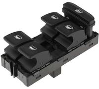 Ventana eléctrica automática Botón de control del interruptor la ventana eléctrica 5E0959857A 5E0 959 857A 959857 5E0959857E para Skoda para Octavia para Fabia 2013-2018 elevador coche