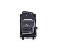 Ventana eléctrica automática Botón de Control del regulador elevador interruptor la ventana eléctrica 254214937R para Renault para Dacia Logan 2012 2013 2014 2015 2016 2017 18