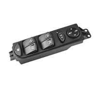 Ventana EléCtrica BotóN Cubiertas Interruptor De Ventanilla Eléctrica Principal Del Lado Del Conductor Delantero Izquierdo Para Viano Wieland Para W639 2006-2012 A6395451313 Coche