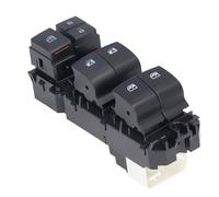 Ventana eléctrica compatible Interruptor De Control Ventanas Eléctricas 84820-0E020 Para TOYOTA Para HIGHLANDER 2014-2021