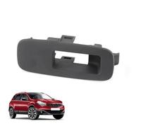 Ventana Eléctrica Delantera Derecha Del Coche 80960-2DX0A Cubierta Panel Embellecedor Botón Interruptor Elevador Para Qashqai Para J10 2008-2015 interruptor de control de ventana