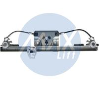 Ventana Electrica Fiat Bravo De 2007 - Delta Lanza Desde 2008 A. SX P/ Mecc