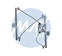 Ventana Electrica Mecanismo Para BMW Serie 5 E60 2003 Delantero Derecho