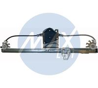 Ventana Electrica Mecanismo para Citroen C3 2002 2010 Delantero Derecho