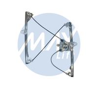 Ventana Electrica Mecanismo para Citroen Xsara 2 2000 Delantero Derecho