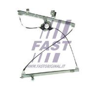 Ventana Eléctrica RÁPIDO FT91931 Para Citroën Fiat Peugeot