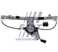 Ventana Eléctrica RÁPIDO FT91980 Para Fiat