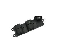 Ventana Eléctrica Regulador Interruptor Maestro Para Nissan Para Pathfinder Para Note Para Qashqai +2 I,2006-2013 25401-BB65B Interruptor Mando Elevalunas