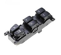Ventana Eléctrica Regulador Ventana Interruptor De Elevalunas Eléctrico Para Hyundai Para NF Para Sonata 2009-2011 93570-3K600, Para Ventanilla Lateral